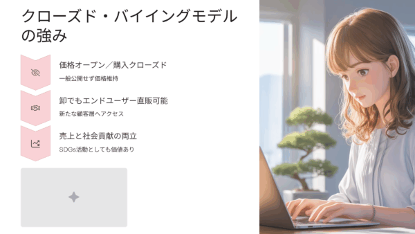卸業者のための通販入門｜エンドユーザー向け販売を低リスクで始める方法