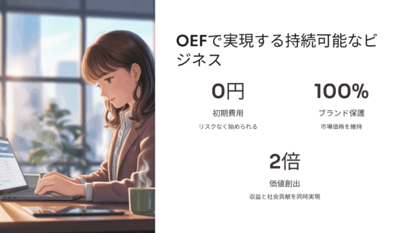 問屋の在庫処分に新常識｜エシカル販路でブランド価値と利益を守る方法