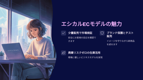 在庫処分とブランド維持を両立する方法｜クローズド販売の仕組みと成功事例