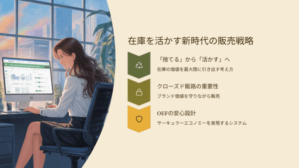 食品ロスを利益に変える方法｜卸売業者が実践するサーキュラーエコノミー入門