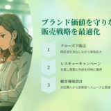 訳あり化粧品の販売戦略｜安売りに見せずファン化・定期購入につなげる方法