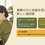 納品キャンセル品の在庫処分｜加工品・業務用食品をロスなく売る方法とは？