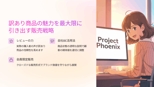 フードロス削減ECの始め方｜訳あり商品でも売れるレビュー活用と会員制モデルとは？
