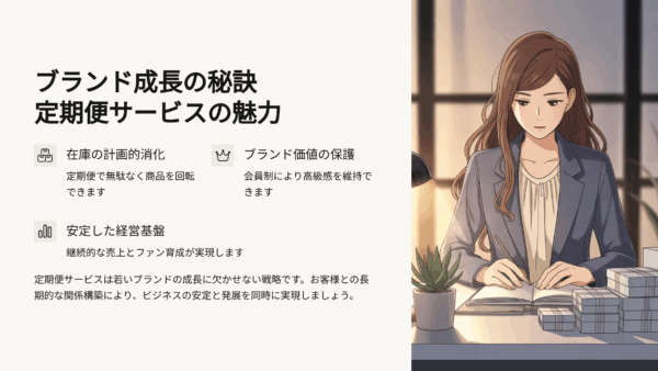 加工品 在庫 過多を解決｜サブスク化で売れ残りを利益に変える方法