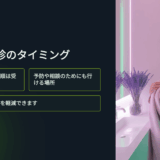 22歳の私が体験した、婦人科 受診 タイミングとの向き合い方