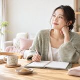 PMSとPMDDについて考える女性